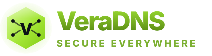 VeraDNS — Secure Everywhere